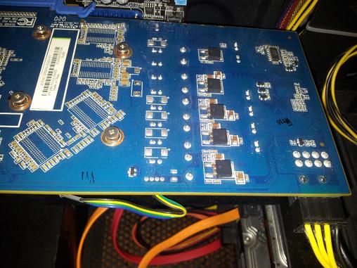 gts250显卡二手牌子好不好 微星gts250显卡哪