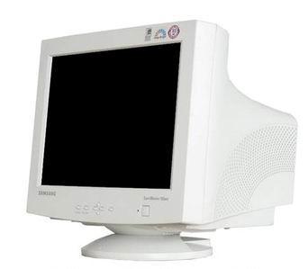 特丽珑crt台式机显示器g520-显示器